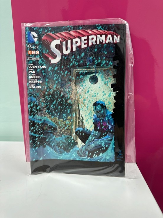 9-9-47778-1-Cómic Superman n.49 