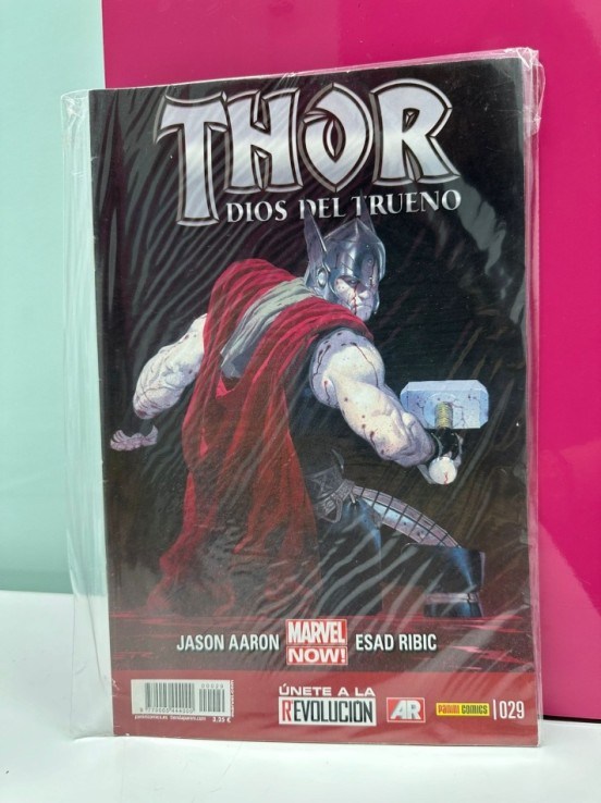 9-9-47837-1-Cómic Thor Dios del trueno 29
