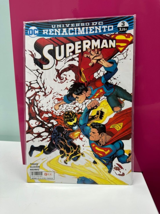 9-9-47883-1-Cómic Superman Universo Renacimiento n.3