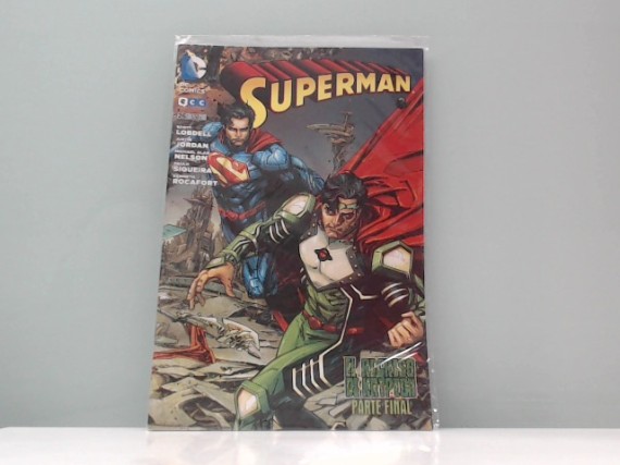 9-9-47936-1-Comic Superman el regreso de krypton
