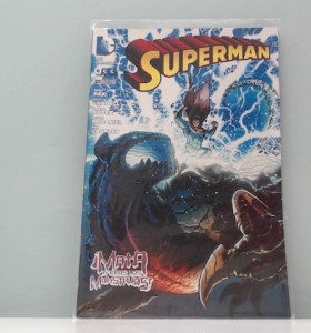 9-9-47978-1-Cómic Superman Mata a todos los mosntruos n.27