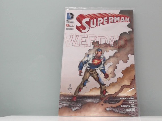 9-9-47980-1-Cómic Superman: Verdad n.44