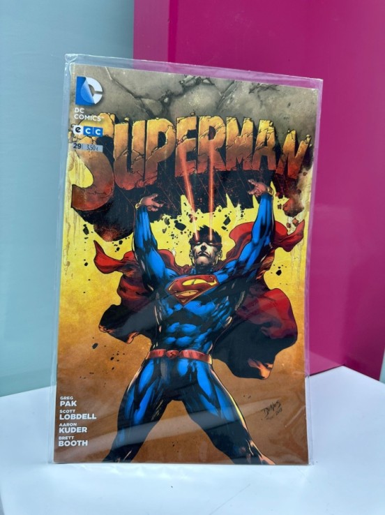 9-9-48046-1-Cómic Superman n.29