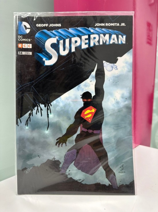 9-9-48047-1-Cómic Superman n.34