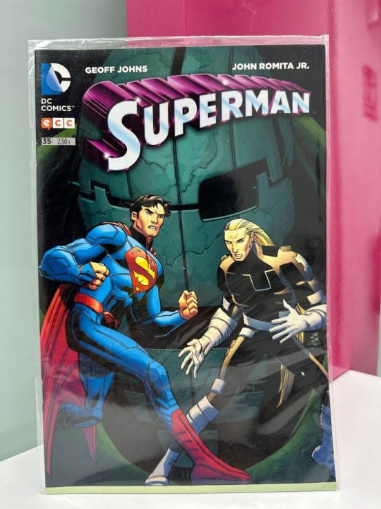 9-9-48048-1-Cómic Superman n.35 