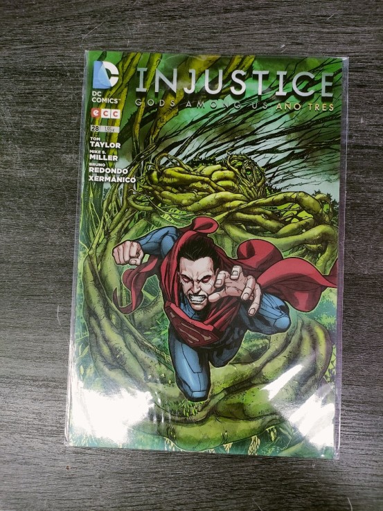 9-9-48080-1-Cómic Injustice Gods among us: año tres n.28 año 3