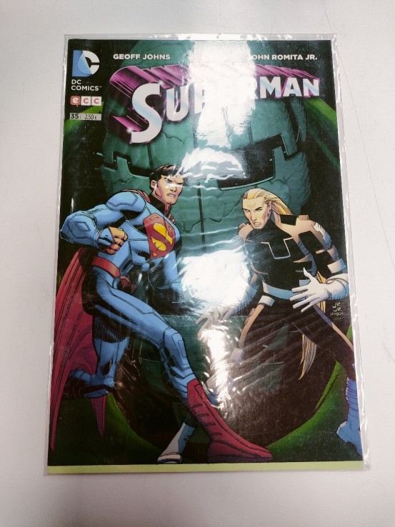 9-9-48119-1-Cómic Superman n.35