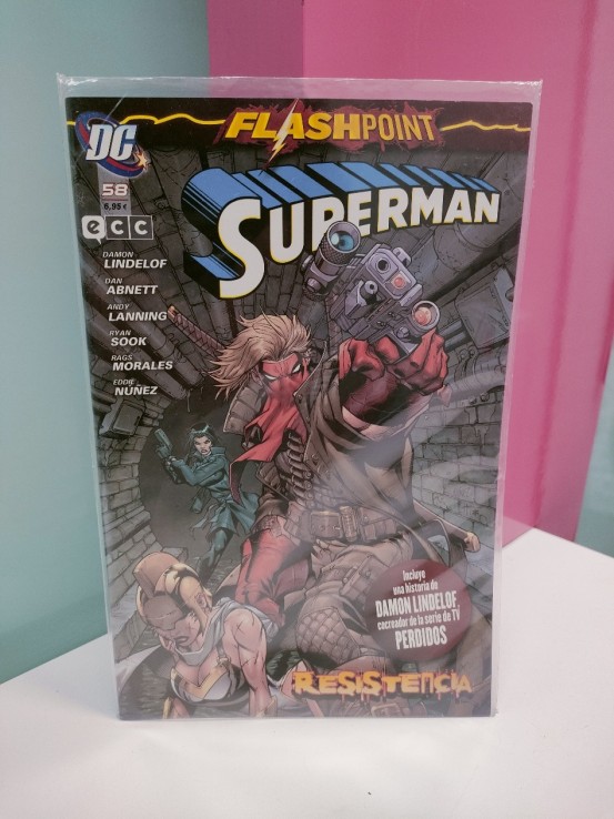 9-9-48171-1-Comics Superman flashpoint Resistencia 58