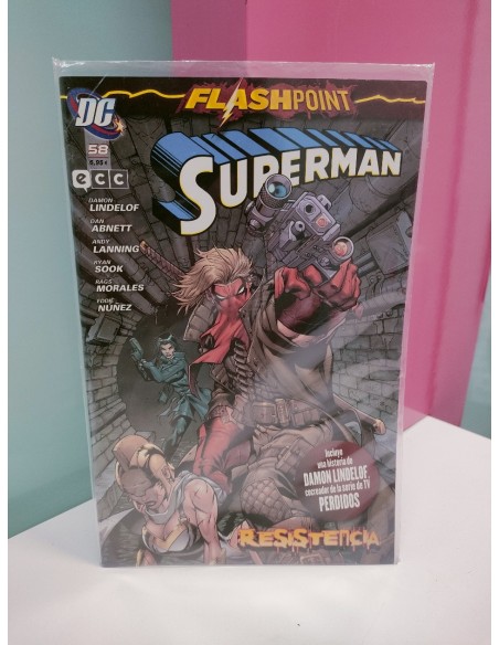 9-9-48171-1-Comics Superman flashpoint Resistencia 58