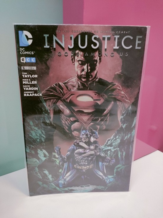 9-9-48805-1-Cómic Injustice Gods Among Us n.6