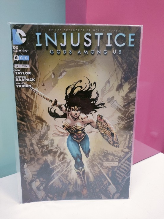 9-9-49686-1-Cómic Injustice Gods Among us n.3