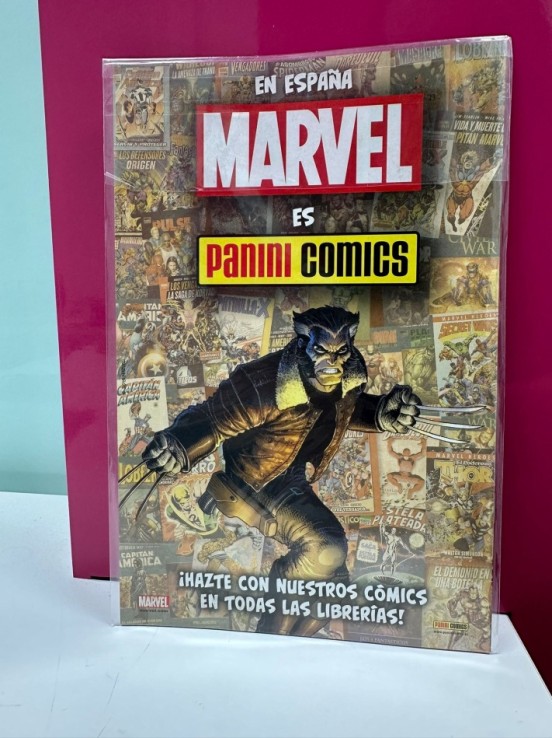 9-9-47839-1-Cómic Marvel es Panini comics