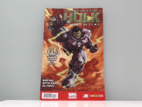 9-9-47897-1-Cómic Hulk Agente deT.I.M.E 018