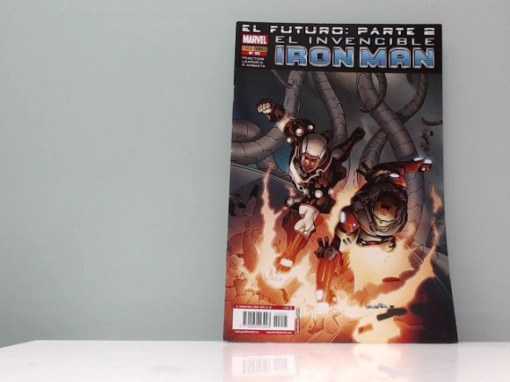 9-9-47916-1-Cómic El invencible Ironman 25