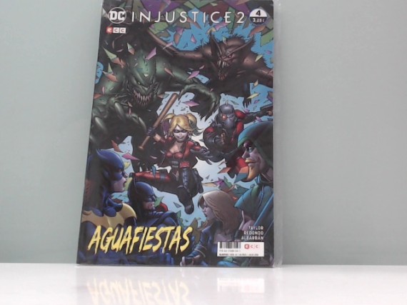 9-9-47921-1-Cómic Injustice 2 Aguafiestas n.4
