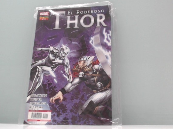 9-9-47966-1-Cómic El poderoso Thor n.11