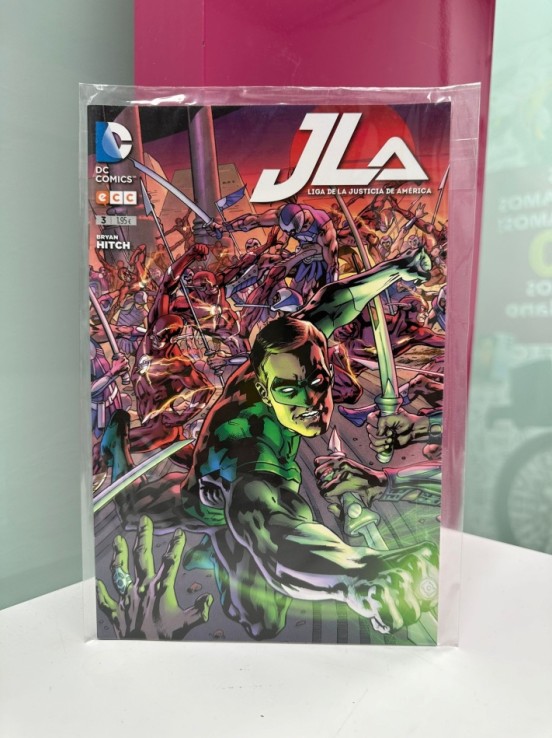 9-9-47992-1-Cómic Liga de la justicia de América n.3