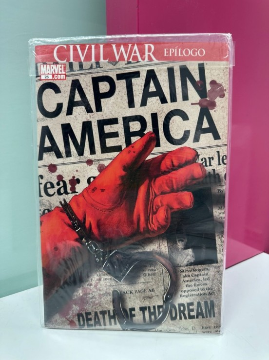 9-9-48025-1-Cómic Capitán América Civil War Epílogo n.25