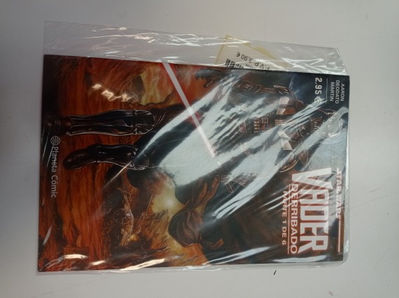 9-9-48070-1-Cómic Star Wars Vader derribado 1 6 