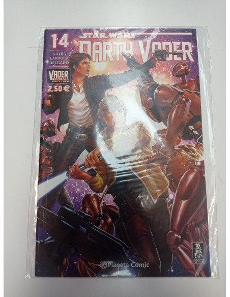 9-9-48071-1-Cómic Star Wars Darth Vader Derribado n.14