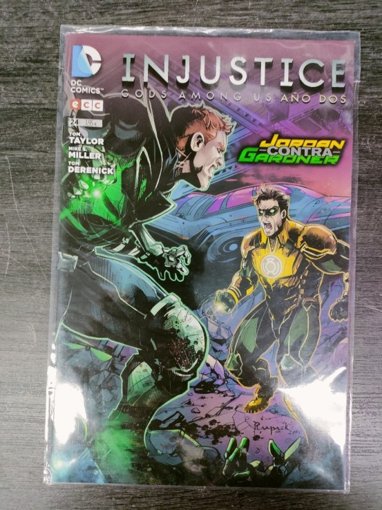 9-9-48089-1-Cómic Injustice Gods among us: Año dos n.24