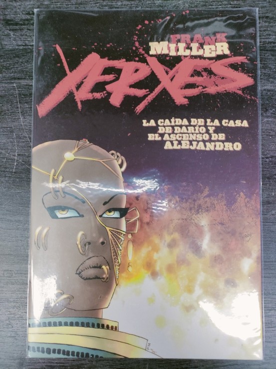 9-9-48107-1-Comic Xerxes La caída de la casa de Dario y el ascenso de Alejandro
