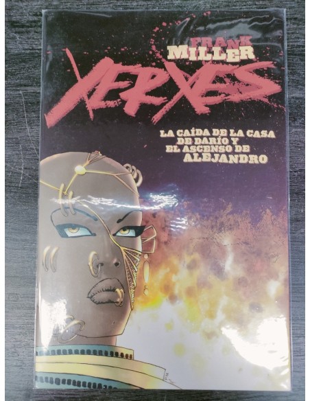 9-9-48107-1-Comic Xerxes La caída de la casa de Dario y el ascenso de Alejandro