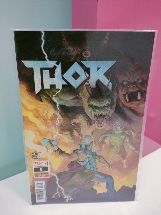 9-9-48806-1-Cómic Thor n.93 