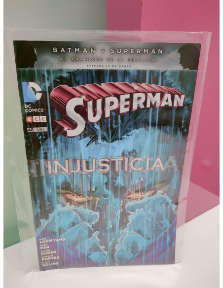 9-9-49699-1-Cómic Superman: Injusticia n.48