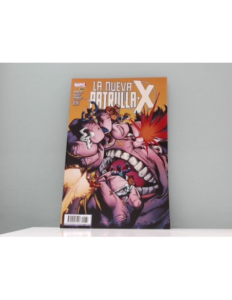 9-9-47908-1-Cómic La nueva patrulla X n.39