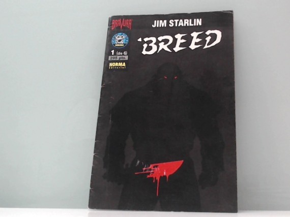 9-9-47965-1-Cómic Breed jim starlin 1