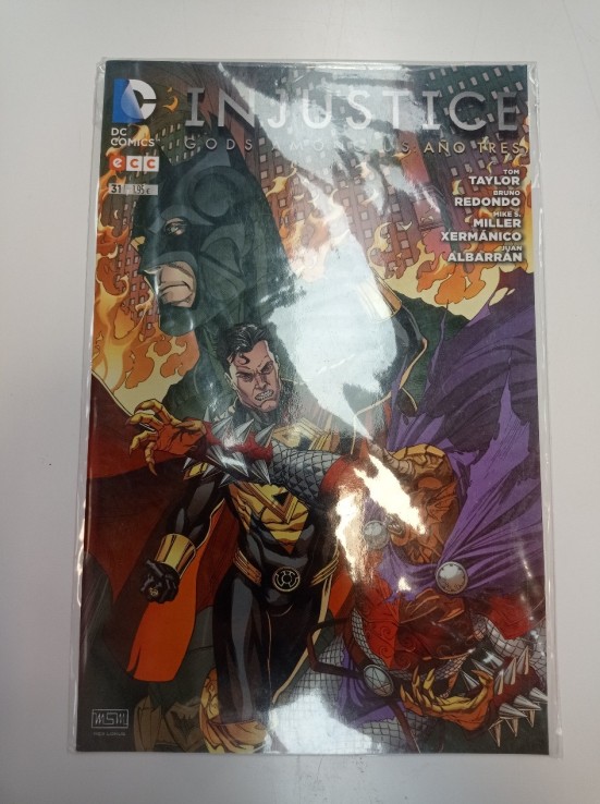 9-9-48053-1-Cómic Injustice: Gods Among Us: Año tres n.31