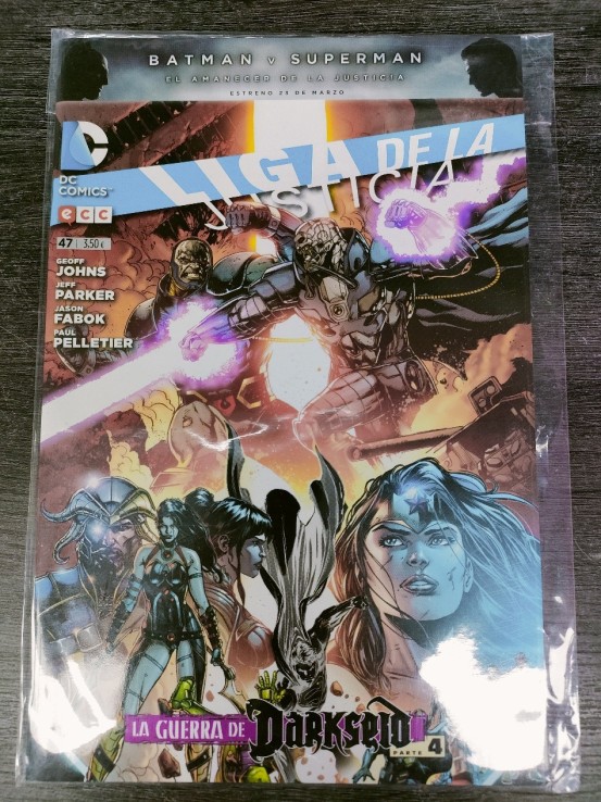 9-9-48096-1-Cómic Liga de la justicia: La guerra de Darkseid parte 4 n.47