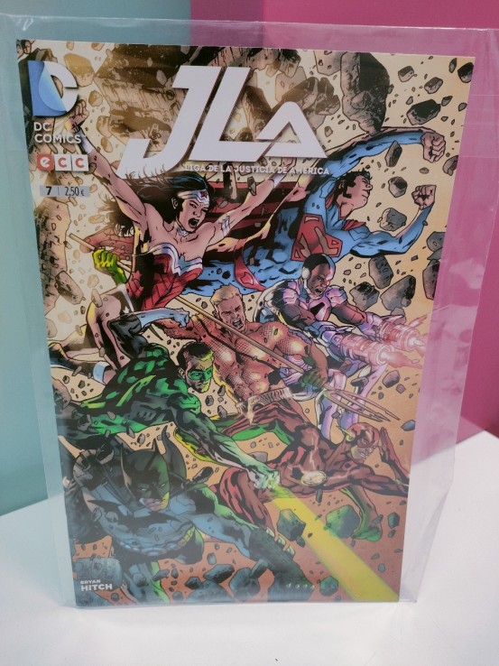 9-9-48159-1-Comic Jla liga de la justicia n7
