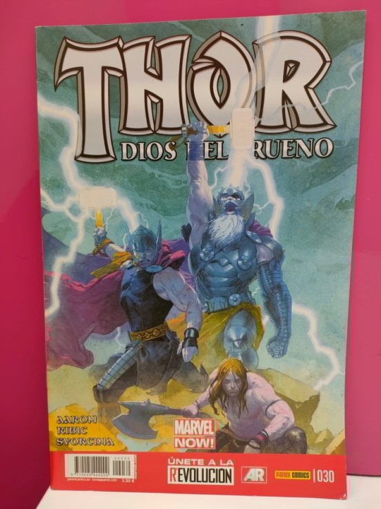 9-9-54469-1-Cómic Thor Dios del trueno 030