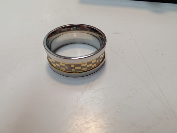 9-9-50906-1-Joyería Anillo Acero