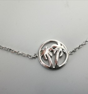 9-1-186911-1-Pulsera circulo Palmeras EBR26200 Rodio 2