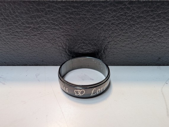 9-9-50913-1-Joyería Anillo Acero