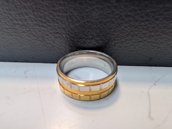9-9-50916-1-Joyería Anillo Acero