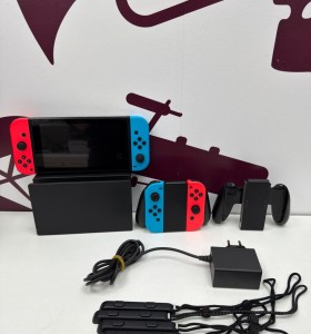 8-8-78541-1-Consola Nintendo Switch Nintendo switch Hac-001