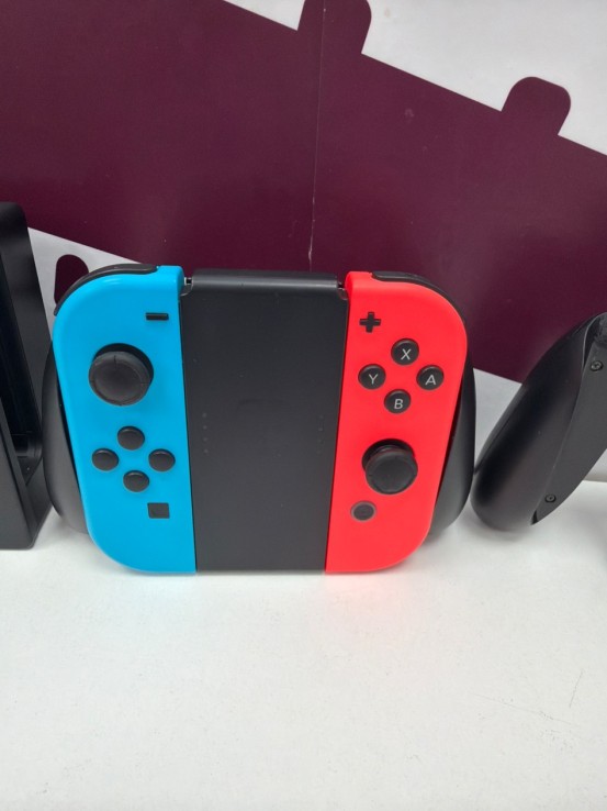 8-8-78541-2-Consola Nintendo Switch Nintendo switch Hac-001
