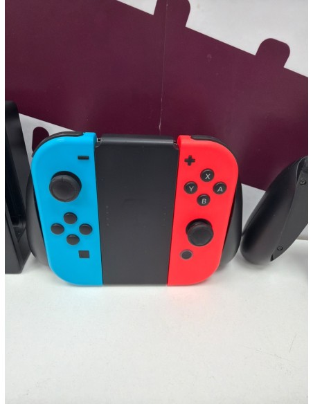 8-8-78541-2-Consola Nintendo Switch Nintendo switch Hac-001