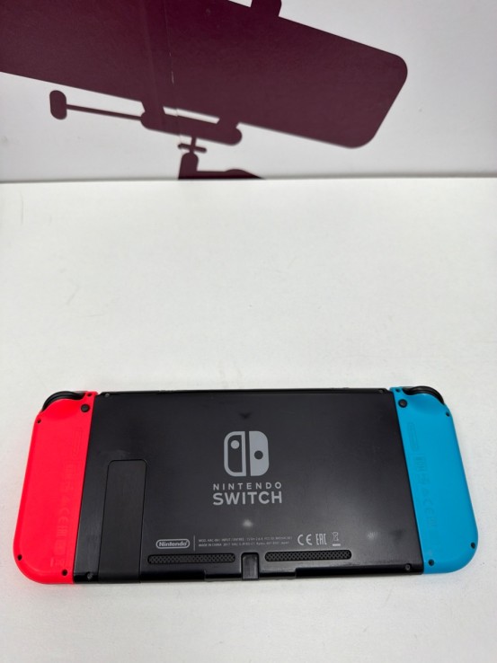 8-8-78541-4-Consola Nintendo Switch Nintendo switch Hac-001