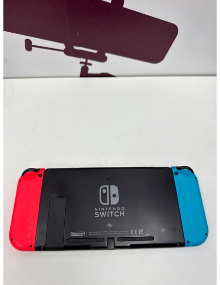 8-8-78541-4-Consola Nintendo Switch Nintendo switch Hac-001