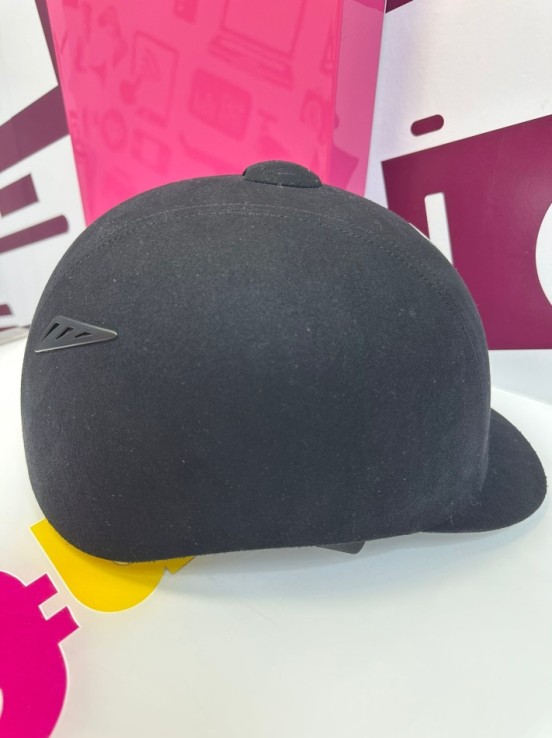 9-9-74528-4-Casco Jinete Hkm Sports Equipament 59-61cm 600g 