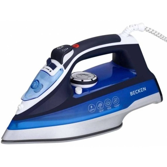 9-9-75145-1-Plancha vapor Becken BSI9394 2600W