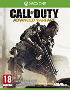 9-6-130676-1-Juego XBOX ONE Call of Duty Advanced Warfare (precintado)