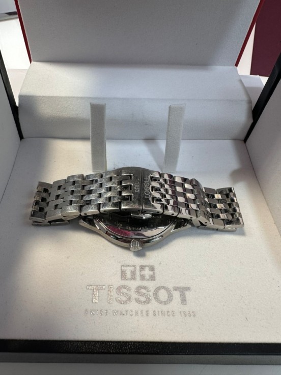 9-9-72370-9-Reloj Alta Gama Caballero Tissot 1853 