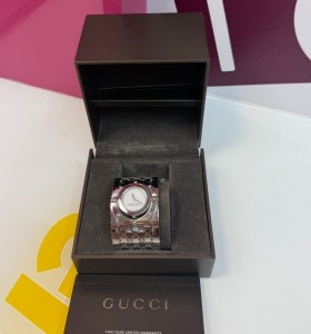 9-9-73749-1-Reloj Pulsera Señora Gucci Twirl Acero