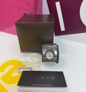 9-9-73749-1-Reloj Pulsera Señora Gucci Twirl Acero 2